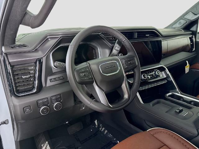 2026 GMC Sierra 3500 HD Vehicle Photo in PUYALLUP, WA 98371-4149