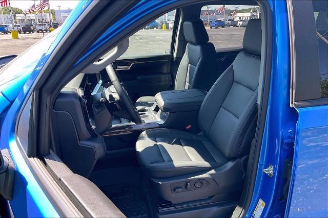 2025 Chevrolet Silverado 1500 Vehicle Photo in INDEPENDENCE, MO 64055-1314