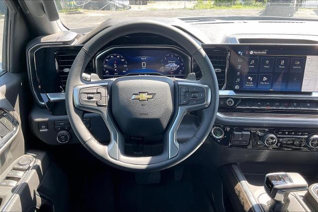 2025 Chevrolet Silverado 1500 Vehicle Photo in INDEPENDENCE, MO 64055-1314