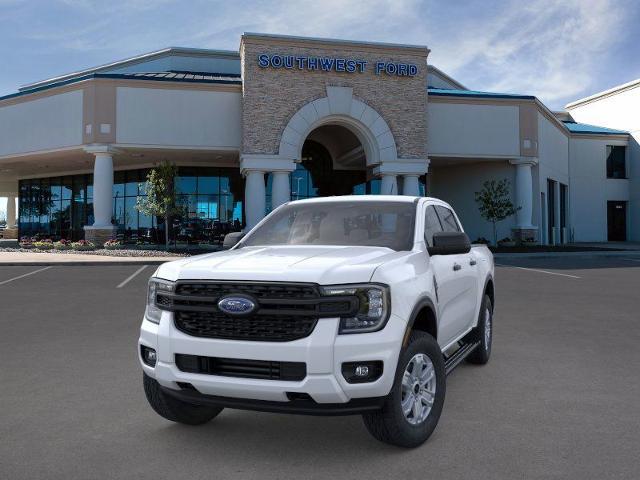 2025 Ford Ranger Vehicle Photo in Weatherford, TX 76087