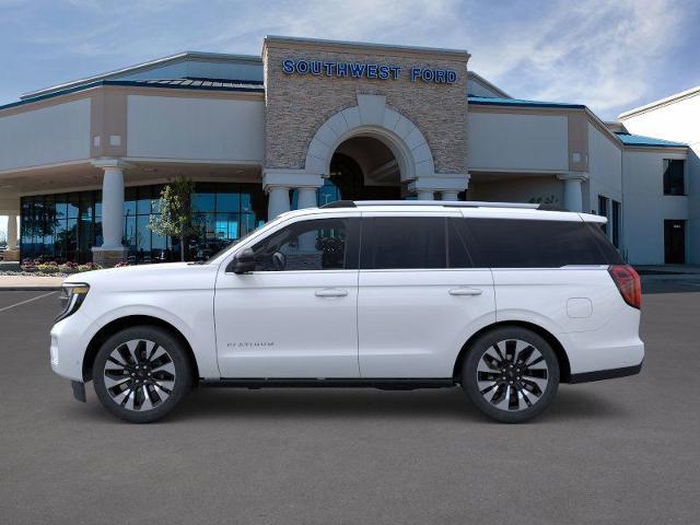 2025 Ford Expedition Vehicle Photo in Weatherford, TX 76087