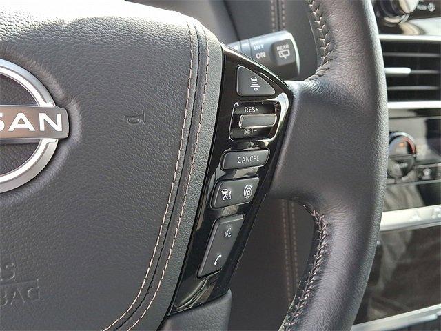2024 Nissan Armada Vehicle Photo in Willow Grove, PA 19090