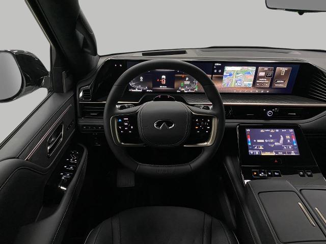 2026 INFINITI QX80 Vehicle Photo in Appleton, WI 54913