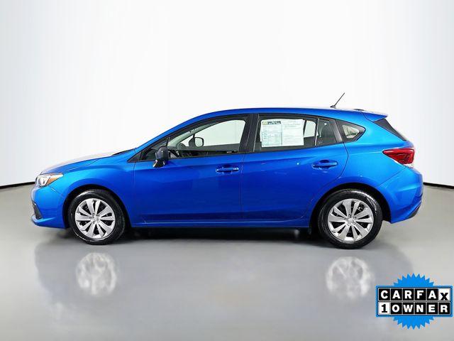 2022 Subaru Impreza Vehicle Photo in Puyallup, WA 98371