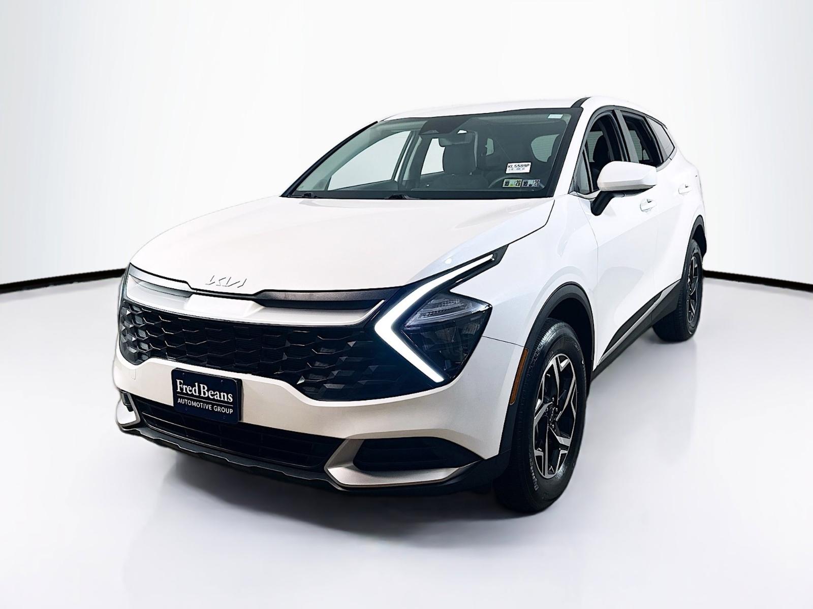 2023 Kia Sportage Vehicle Photo in Langhorne, PA 19047