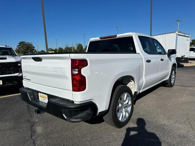 2022 Chevrolet Silverado 1500 Vehicle Photo in COLUMBIA, MO 65203-3903