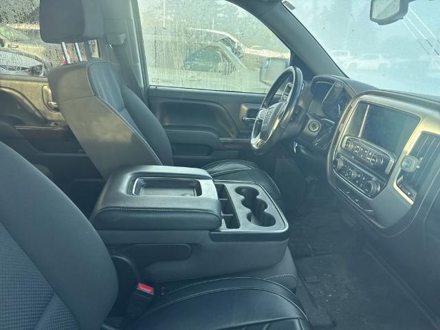 2017 GMC Sierra 1500 Vehicle Photo in PUYALLUP, WA 98371-4149