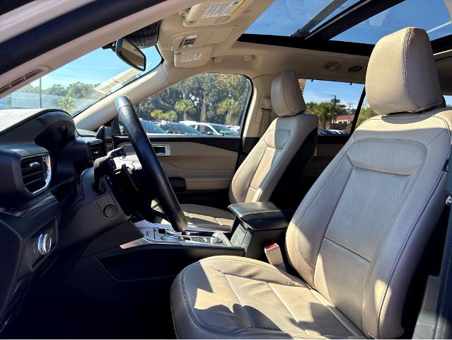 2020 Ford Explorer Vehicle Photo in BEAUFORT, SC 29906-4218