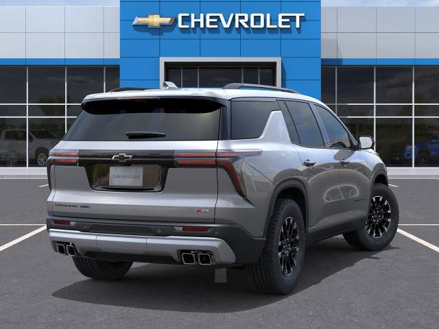 2026 Chevrolet Traverse Vehicle Photo in EVERETT, WA 98203-5662