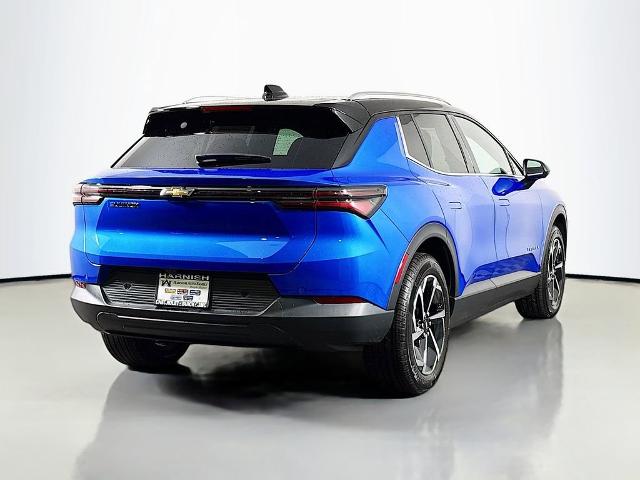 2026 Chevrolet Equinox EV Vehicle Photo in PUYALLUP, WA 98371-4149