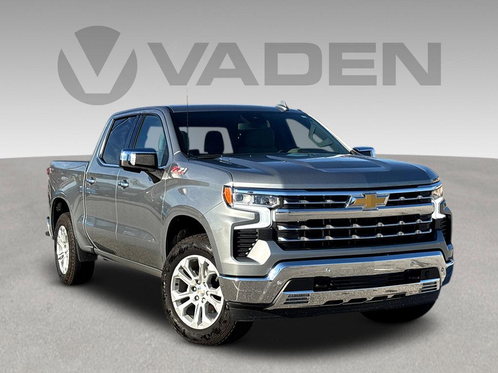 2025 Chevrolet Silverado 1500 Vehicle Photo in POOLER, GA 31322-3252