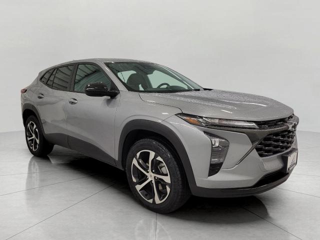 2024 Chevrolet Trax Vehicle Photo in APPLETON, WI 54914-4656