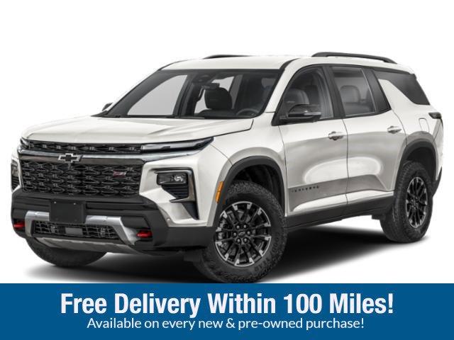 2026 Chevrolet Traverse Vehicle Photo in SAVANNAH, GA 31406-4513