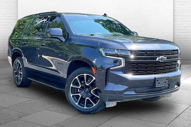 2024 Chevrolet Tahoe Vehicle Photo in INDEPENDENCE, MO 64055-1314