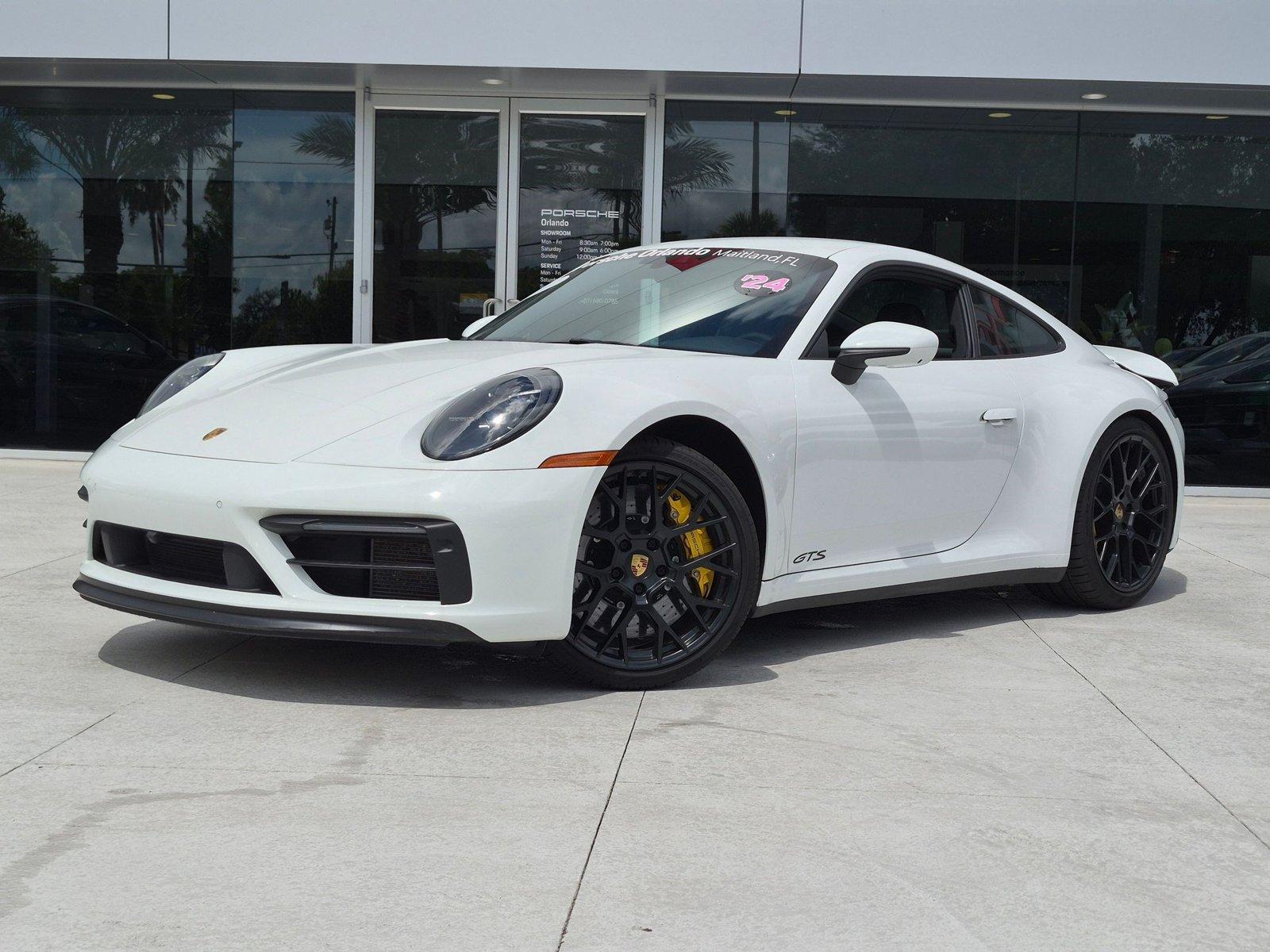 2024 Porsche 911 Vehicle Photo in Maitland, FL 32751