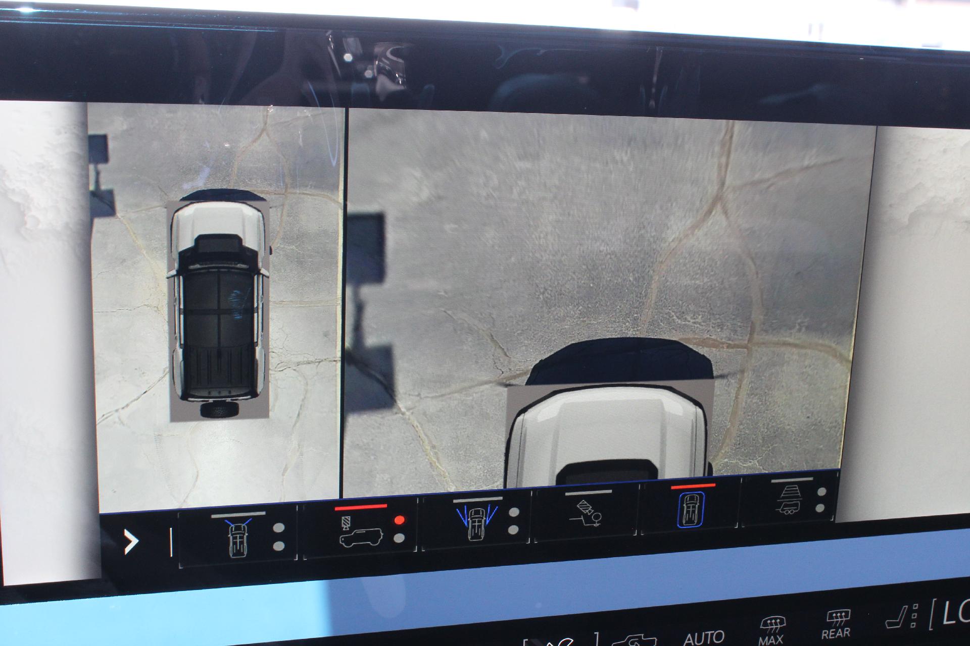 2024 GMC HUMMER EV SUV Vehicle Photo in AURORA, CO 80012-4011