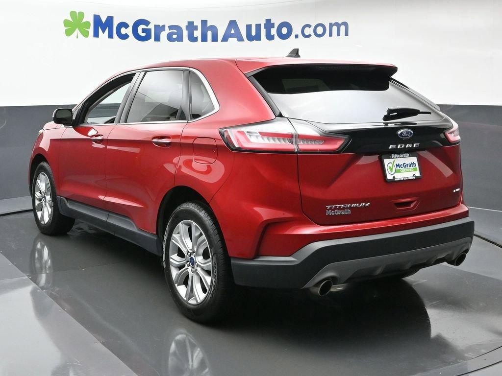 2022 Ford Edge Vehicle Photo in Cedar Rapids, IA 52402