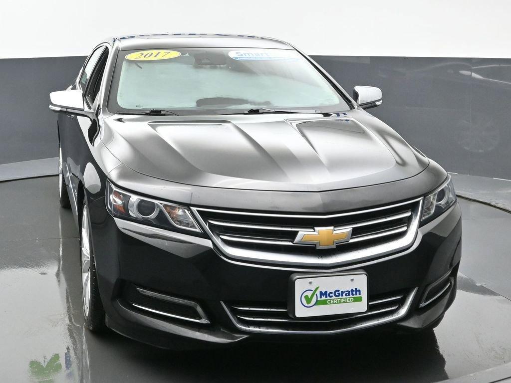 2017 Chevrolet Impala Vehicle Photo in Cedar Rapids, IA 52402