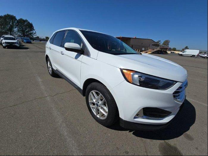 2022 Ford Edge Vehicle Photo in Cedar Rapids, IA 52402