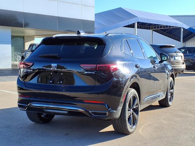 2025 Buick Envision Vehicle Photo in Denton, TX 76205