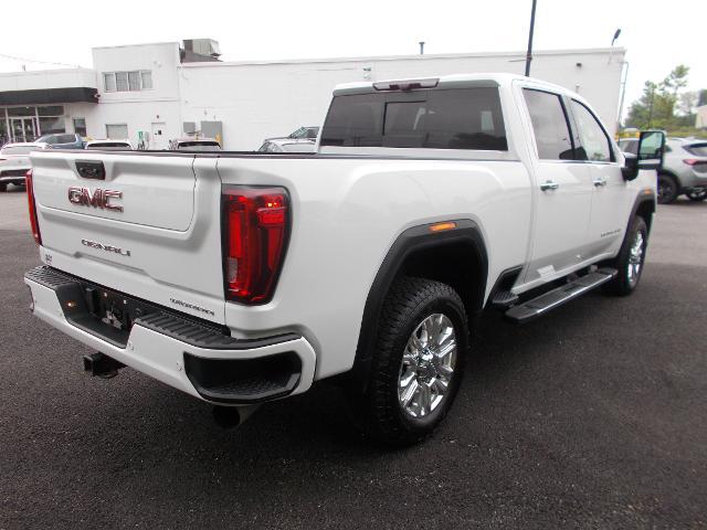 2021 GMC Sierra 2500 HD Vehicle Photo in LOWELL, MA 01852-4336