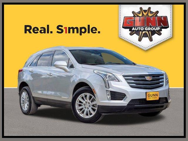 2018 Cadillac XT5 Vehicle Photo in San Antonio, TX 78230