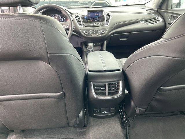 2024 Chevrolet Malibu Vehicle Photo in SAINT CLAIRSVILLE, OH 43950-8512