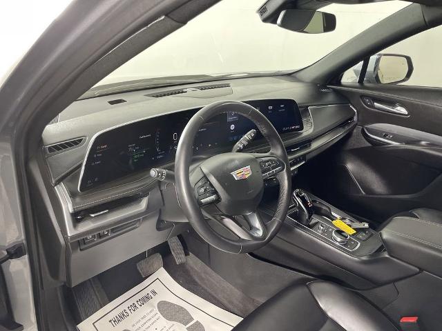2024 Cadillac XT4 Vehicle Photo in GILBERT, AZ 85297-0402