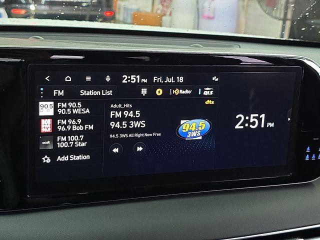 2023 Hyundai PALISADE Vehicle Photo in Pleasant Hills, PA 15236