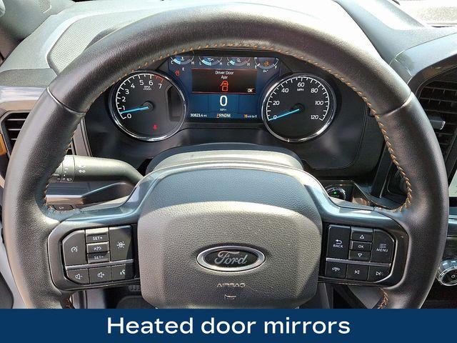 2022 Ford F-150 Vehicle Photo in DANBURY, CT 06810-5034