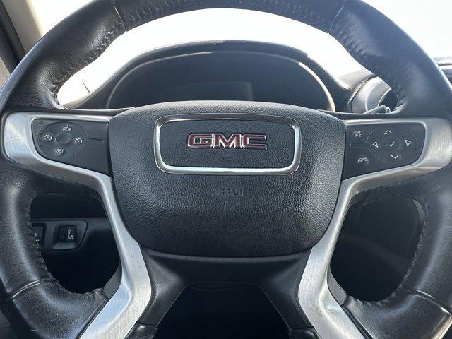 2017 GMC Acadia Vehicle Photo in ROCHESTER HILLS, MI 48307-2741