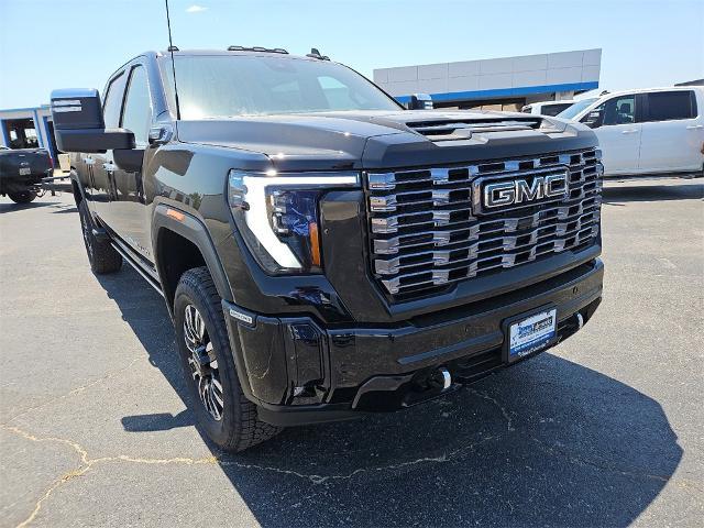 2025 GMC Sierra 2500 HD Vehicle Photo in EASTLAND, TX 76448-3020