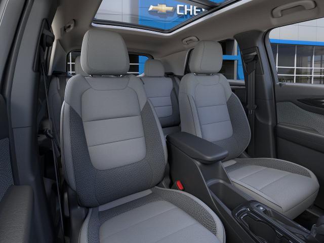 2026 Chevrolet Trailblazer Vehicle Photo in TOPEKA, KS 66609-0000