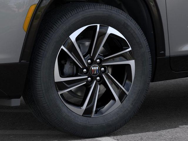 2026 Buick Enclave Vehicle Photo in INDEPENDENCE, MO 64055-1377