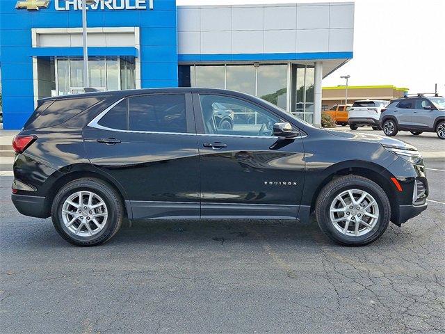 2023 Chevrolet Equinox Vehicle Photo in LANCASTER, PA 17601-0000