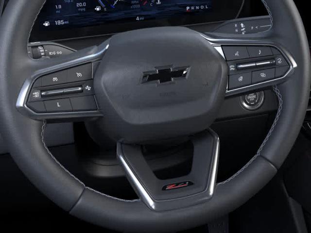 2026 Chevrolet Traverse Vehicle Photo in MOON TOWNSHIP, PA 15108-2571