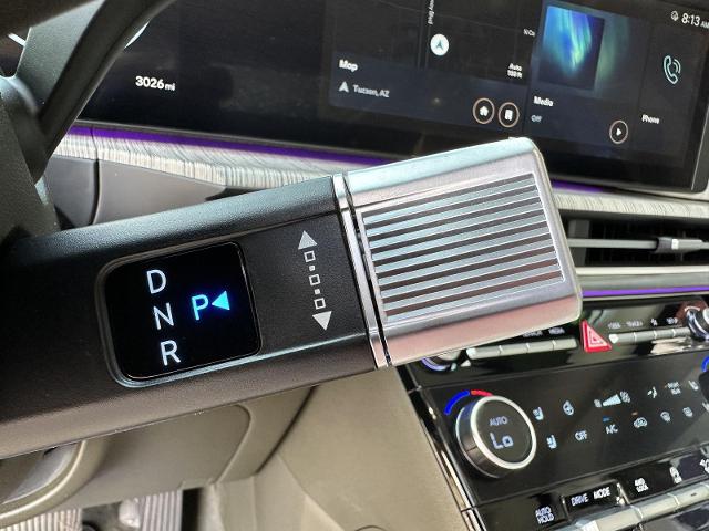 2025 Hyundai SANTA FE Vehicle Photo in Tucson, AZ 85712