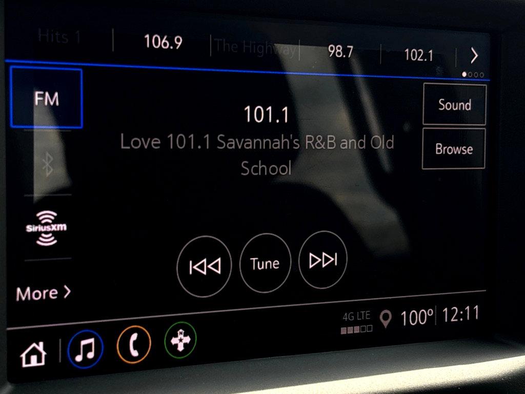 2024 Chevrolet Silverado 1500 Vehicle Photo in POOLER, GA 31322-3252