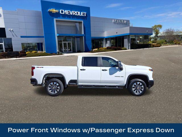 2024 Chevrolet Silverado 2500 HD Vehicle Photo in DANBURY, CT 06810-5034