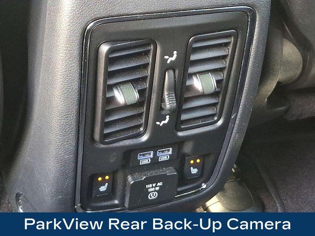 2018 Jeep Grand Cherokee Vehicle Photo in DANBURY, CT 06810-5034