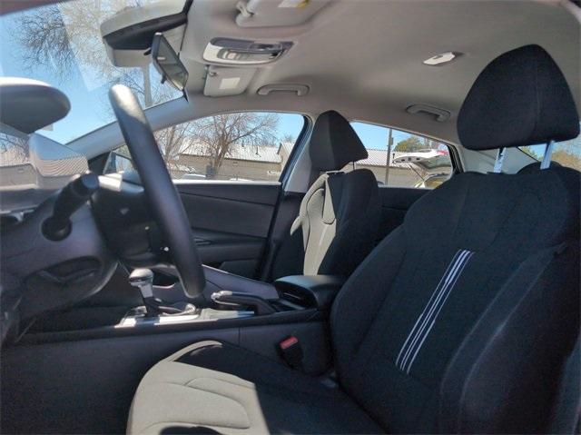 2024 Hyundai Elantra Vehicle Photo in AURORA, CO 80012-4011