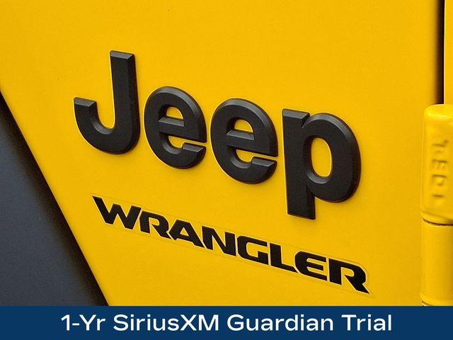 2021 Jeep Wrangler Vehicle Photo in DANBURY, CT 06810-5034