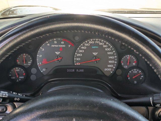 2001 Chevrolet Corvette Vehicle Photo in SELMA, TX 78154-1460