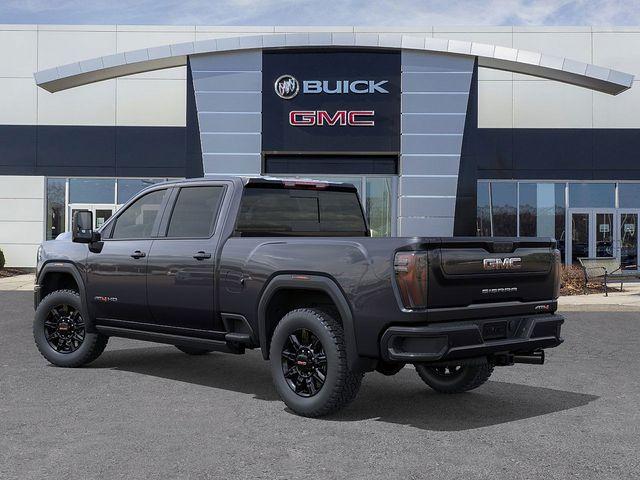 2025 GMC Sierra 2500 HD Vehicle Photo in DANBURY, CT 06810-5034