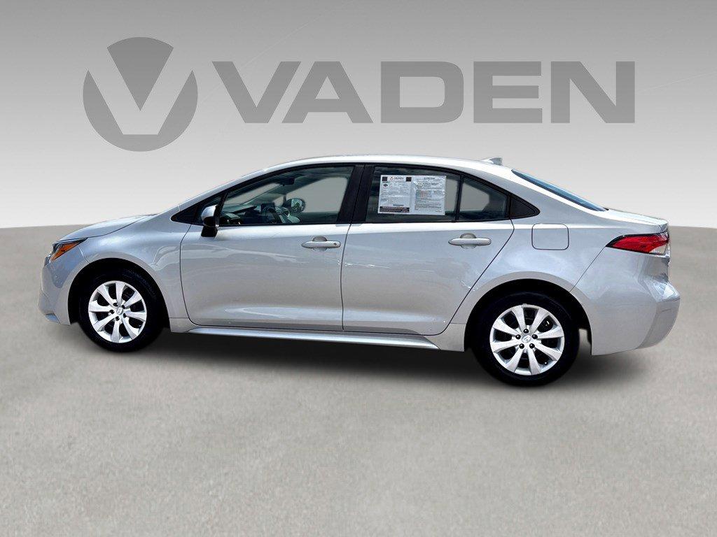 2022 Toyota Corolla Vehicle Photo in SAVANNAH, GA 31406-4513