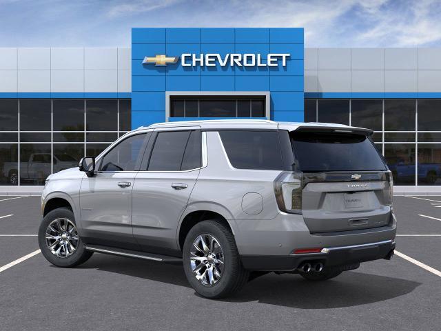2025 Chevrolet Tahoe Vehicle Photo in BEAUFORT, SC 29906-4218
