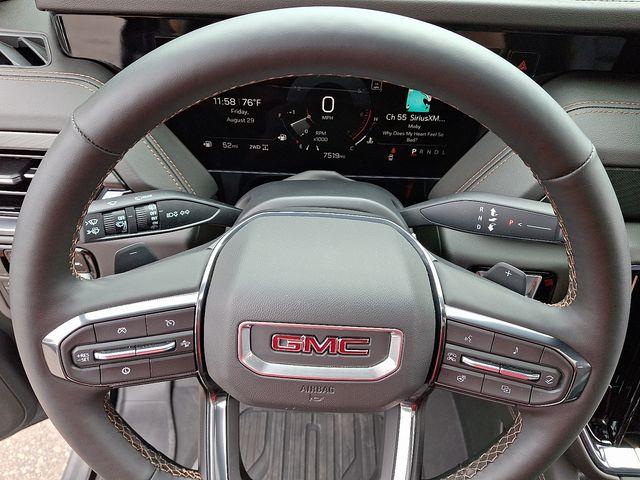 2025 GMC Yukon Vehicle Photo in DANBURY, CT 06810-5034