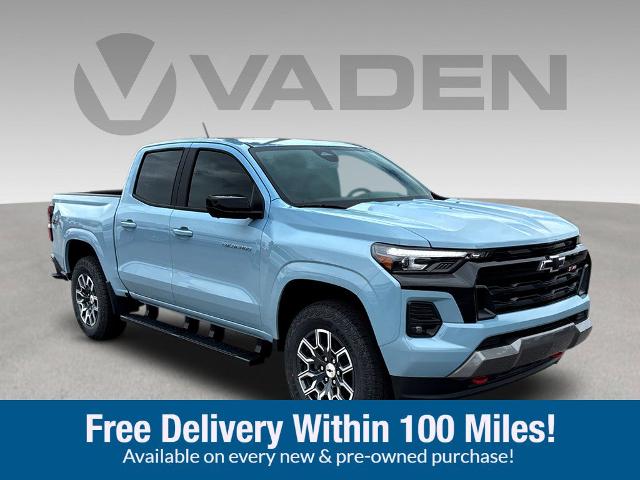 2026 Chevrolet Colorado Vehicle Photo in SAVANNAH, GA 31406-4513