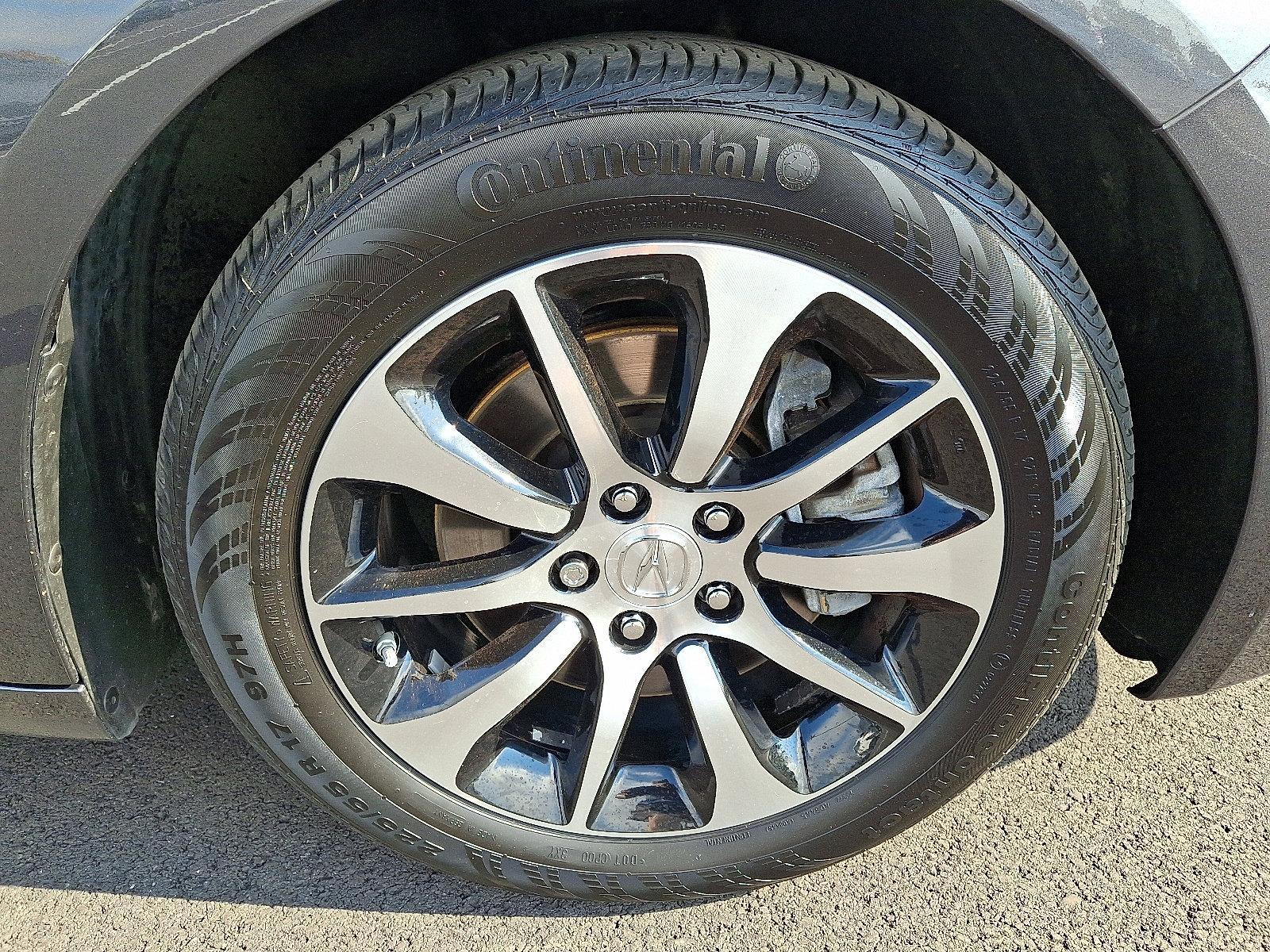 2016 Acura TLX Vehicle Photo in Easton, PA 18045