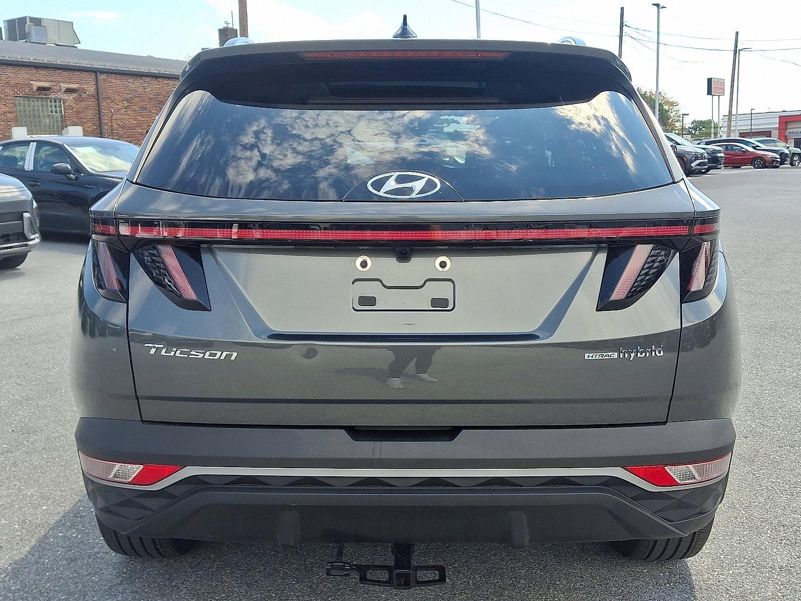 2024 Hyundai TUCSON Hybrid Vehicle Photo in Harrisburg, PA 17111